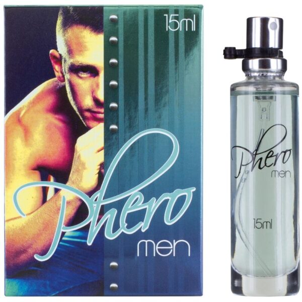 COBECO – PHEROMEN EAU DE TOILETTE HOMEM 15ml