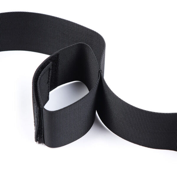 OHMAMA FETISH – SPREADER SOFT BAR RETENÕES DE PULSO COMPLETAS DE NYLON