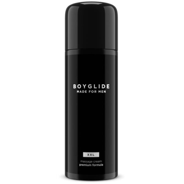 INTIMATELINE – CREME DE MASSAGEM BOYGLIDE XXL PARA HOMEM 100 ML