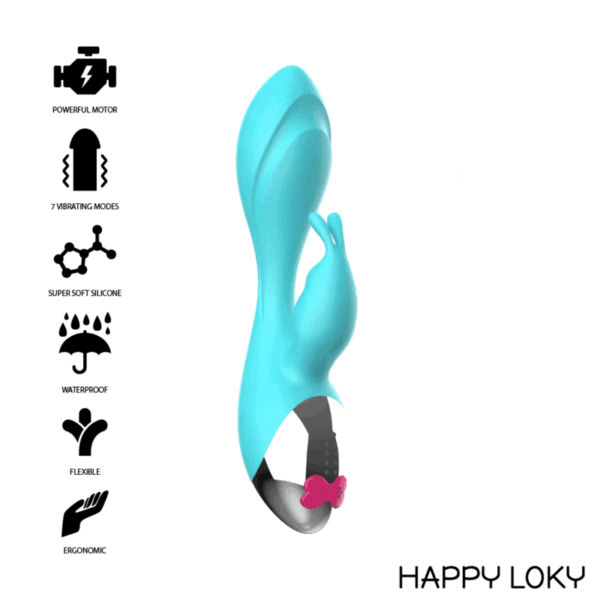 HAPPY LOKY – MIKI RABBIT