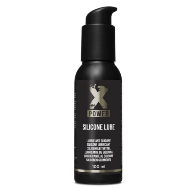 XPOWER – LUBRIFICANTE DE SILICONE 100 ML