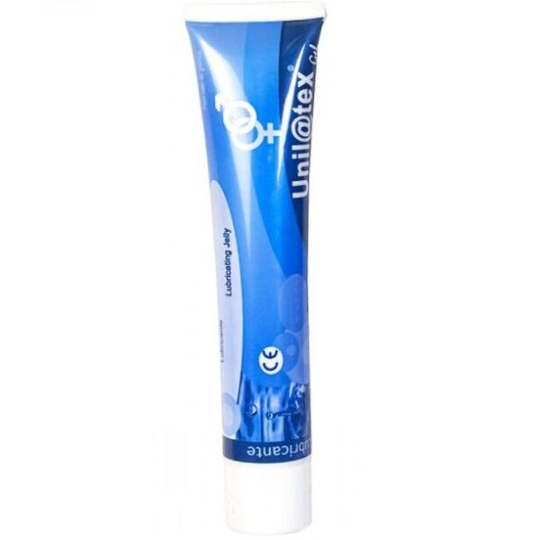 UNILATEX – LUBRIFICANDO GELÉIA 82GR