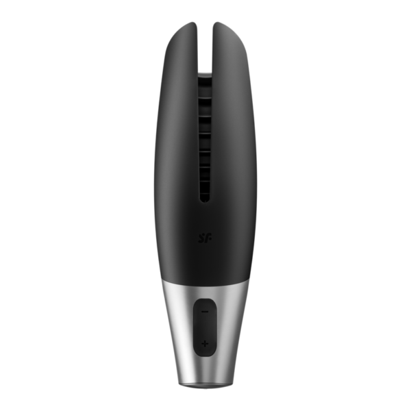 SATISFYER – MASTURBADOR POWER PRETO