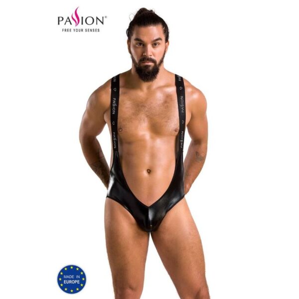 PASSION – 027 BODY BRUNO PRETO S/M