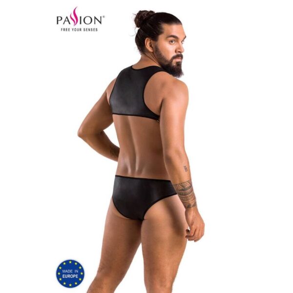 PASSION – 056 CORPO ADAM BLACK S/M