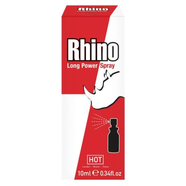 HOT – RHINO LONG POWER SPRAY 10ML