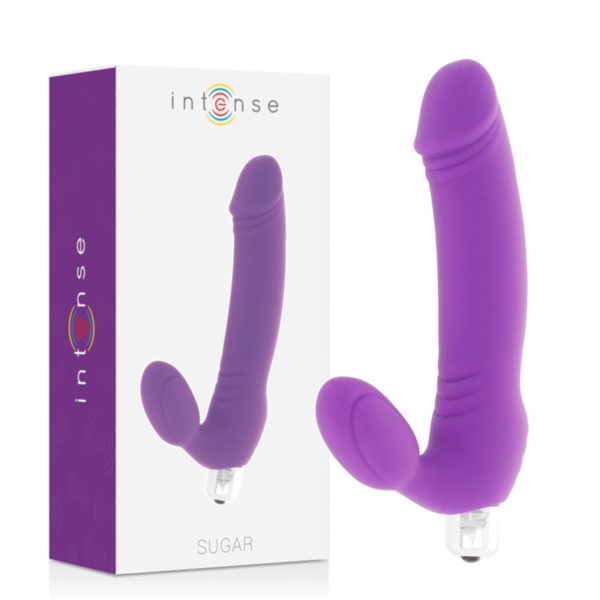 INTENSE – AÚCAR SETE VELOCIDADES SILICONE LIlás