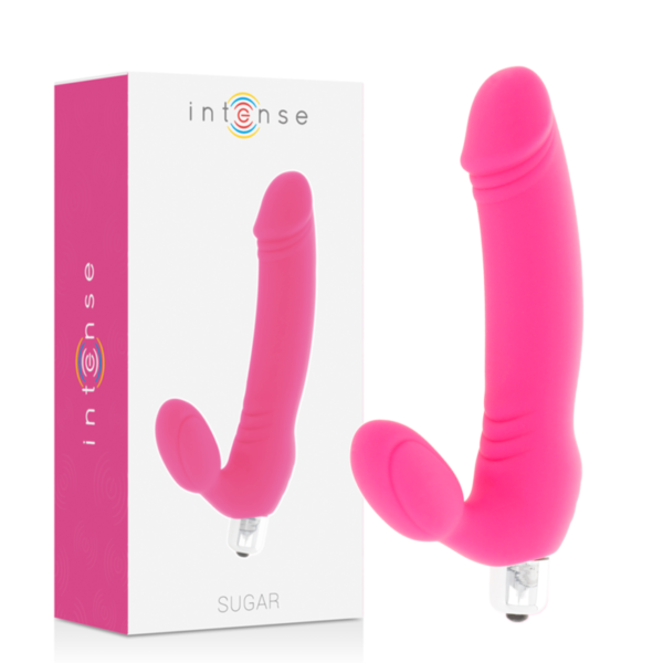 INTENSE – AÚCAR SETE VELOCIDADES SILICONE FUSHSIA