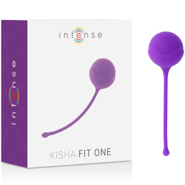 INTENSE – KISHA FIT ONE SILICONE KEGEL LILAC