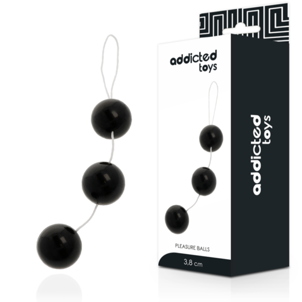 ADDICTED TOYS – BOLAS DE PRAZER