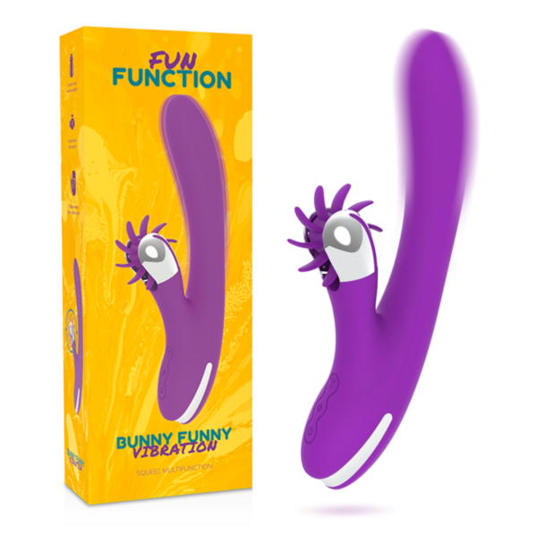 FUN FUNCTION – BUNNY FUNNY VIBRATION 2.0