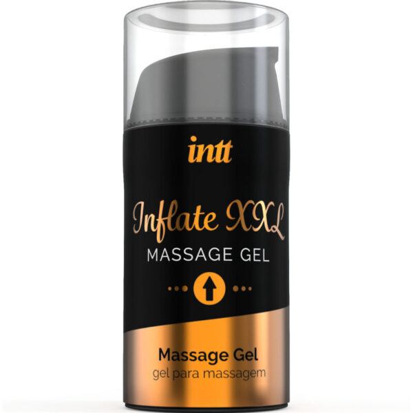 INTT FOR HIM – GEL ÍNTIMO PARA AUMENTAR A EREÇÃO E O TAMANHO DO PÊNIS