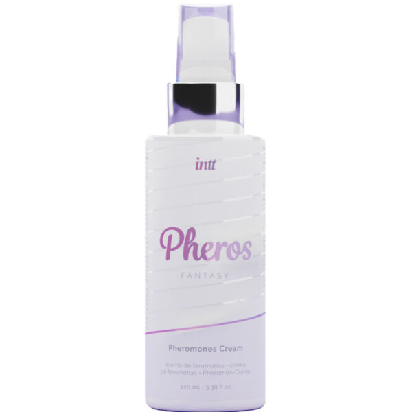 INTT – PHEROS FANTASY CREME CABELO E PELE COM FEROMÔNIOS