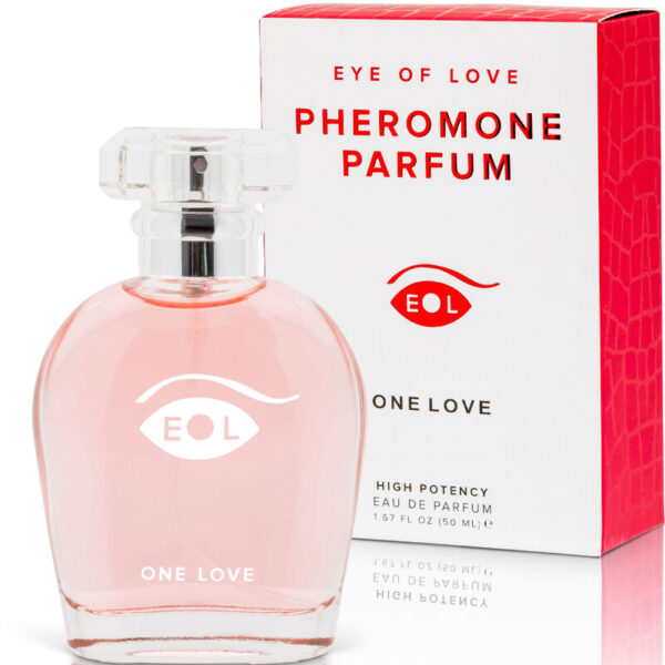 EYE OF LOVE – EOL PHR PARFUM DELUXE 50 ML – ONE LOVE