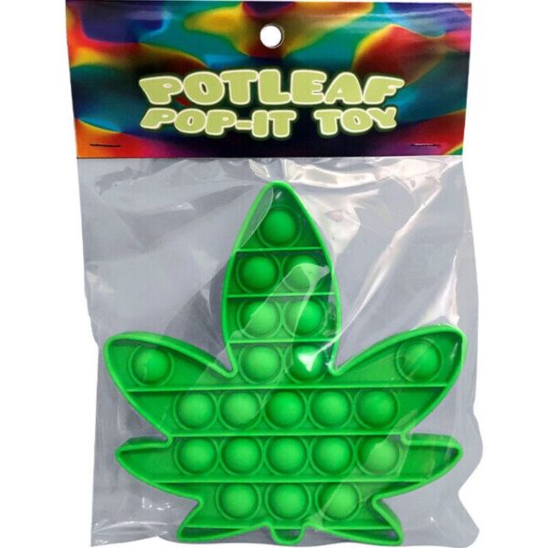 KHEPER GAMES – POTLEAF POP-IT BRINQUEDO MACONHA