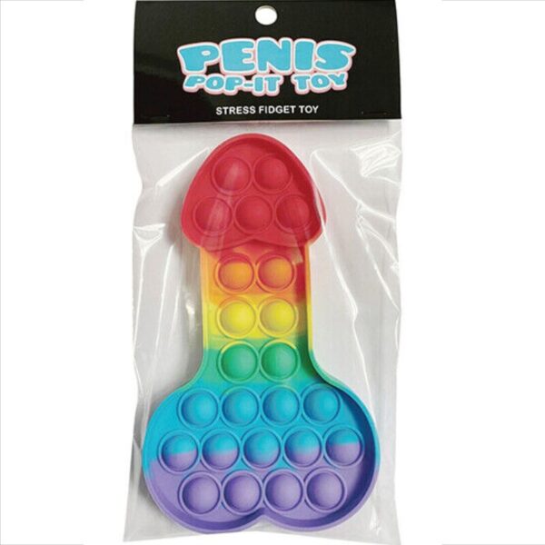 KHEPER GAMES – BRINQUEDO ANTI-STRESS POP-IT MULTICOLOR