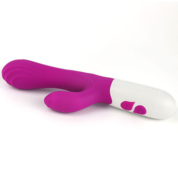 ARMONY – VIBRADOR HAPPY E ESTIMULADOR VIOLETA