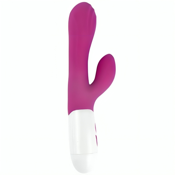 ARMONY – VIBRADOR HAPPY E ESTIMULADOR VIOLETA