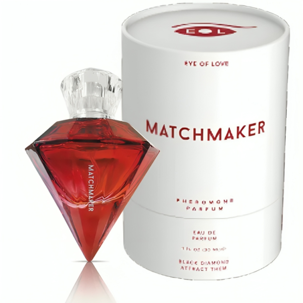 EYE OF LOVE – FEROMONAS DE PERFUME MATCHMAKER RED DIAMOND PARA AMBOS 30 ML