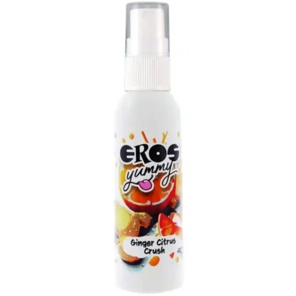 EROS – YUMMY SPRAY CORPORAL GENGIBRE CITRUS CRUSH 50 ML