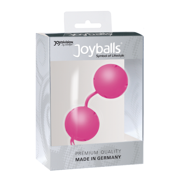 JOYBALLS JOYDIVION – ESTILO DE VIDA VERMELHO