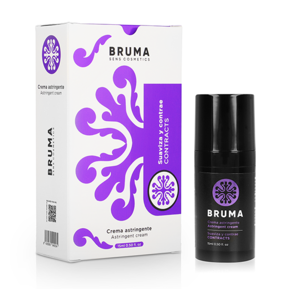 BRUMA – CREME ADSTRINGENTE ULTRA DESLIZANTE 15 ML