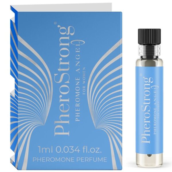 PHEROSTRONG – PERFUME DE FEROMONAS ANJO PARA MULHERES 1 ML