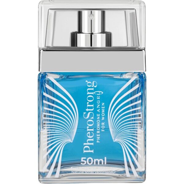 PHEROSTRONG – PERFUME DE FEROMONAS ANJO PARA MULHERES 50 ML