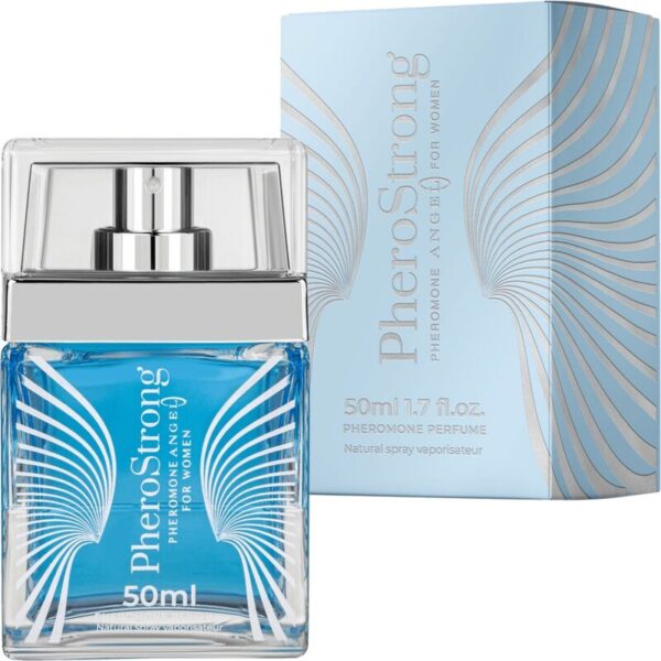 PHEROSTRONG – PERFUME DE FEROMONAS ANJO PARA MULHERES 50 ML