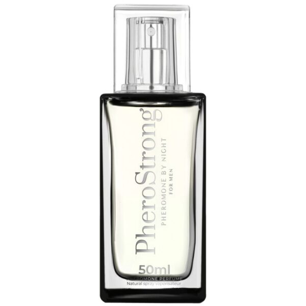 PHEROSTRONG – PERFUME DE FEROMÔNIOS  NOITE PARA HOMEM 50 ML