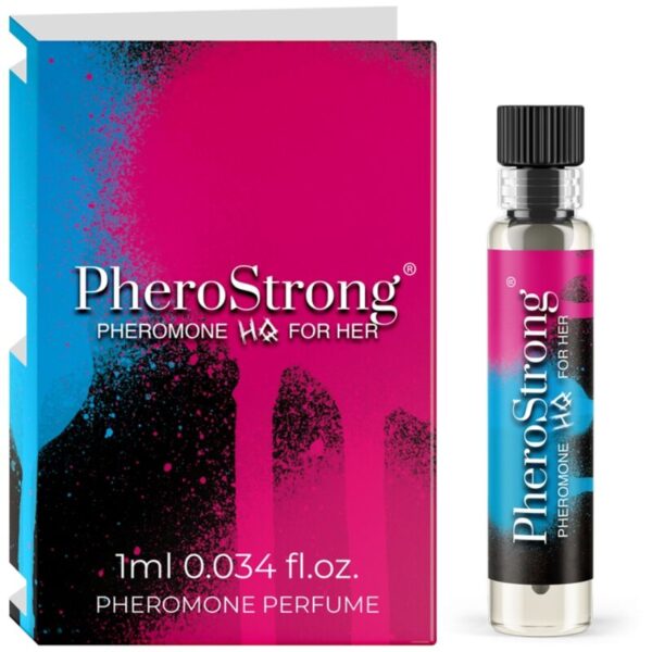 PHEROSTRONG – PHEROMON PERFUME HQ PARA ELA 1 ML