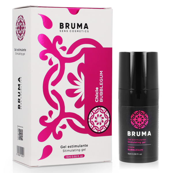 BRUMA – BÁLSAMO INTENSIFICADOR SABOR BUBBLEGUM 15 ML