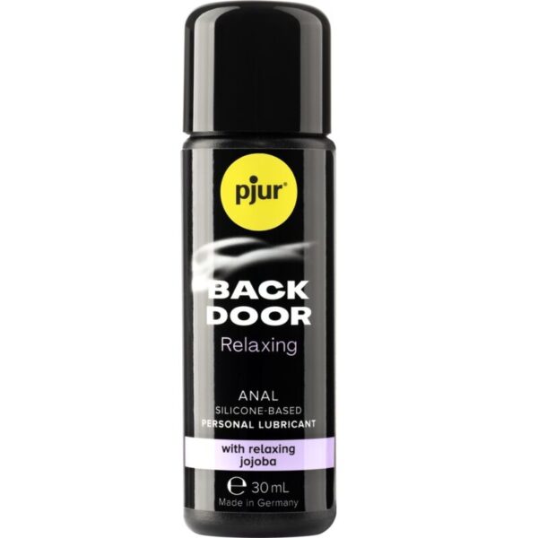 PJUR – BACK DOOR GEL RELAXANTE ANAL 30 ML