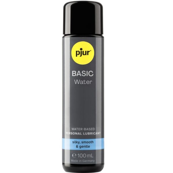 PJUR – BSICO  BASE DE GUA 100 ML