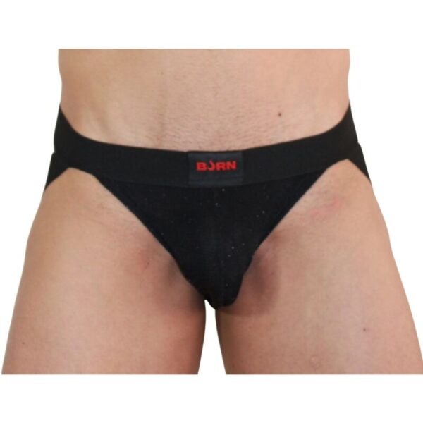 BURN – 003 JOCK BRILHANTE PRETO M