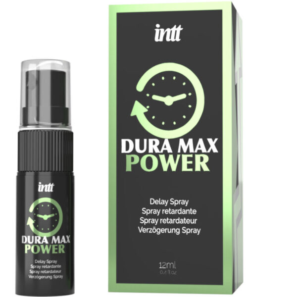 INTT – SPRAY RETARDANTE DURA MAX POWER