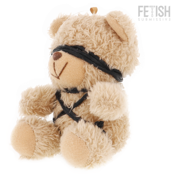 FETISH SUBMISSIVE – WINNIE TEDDY BEAR MODELO BDSM 6