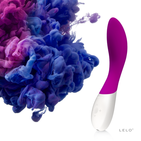 LELO – VIBRADOR MONA WAVE ROSA PROFUNDA