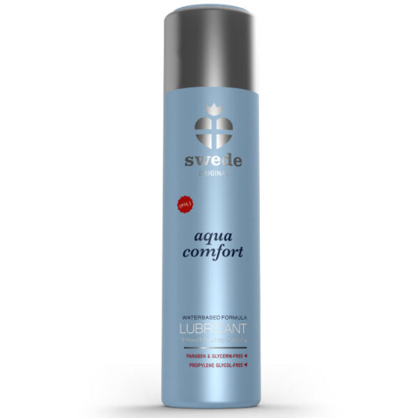 SWEDE – LUBRIFICANTE ORIGINAL AQUA COMFORT 60 ML