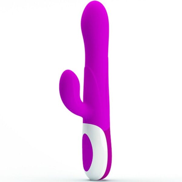 PRETTY LOVE – VIBRADOR INFLVEL RECARREGVEL DEMPSEY