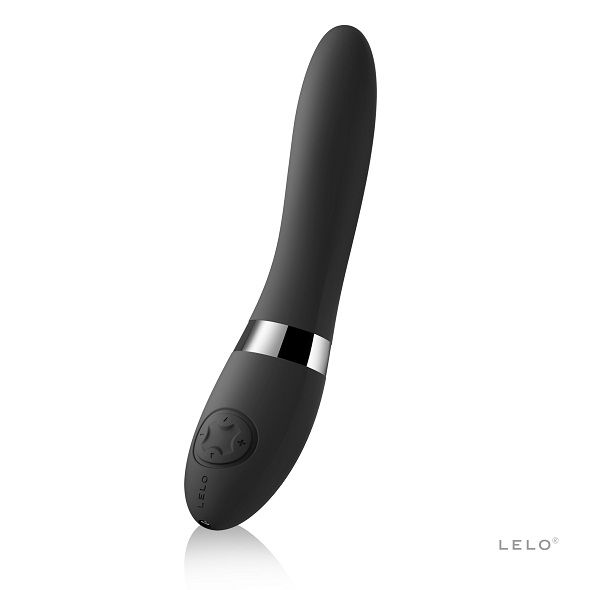 LELO – VIBRADOR ELISE 2 PRETO