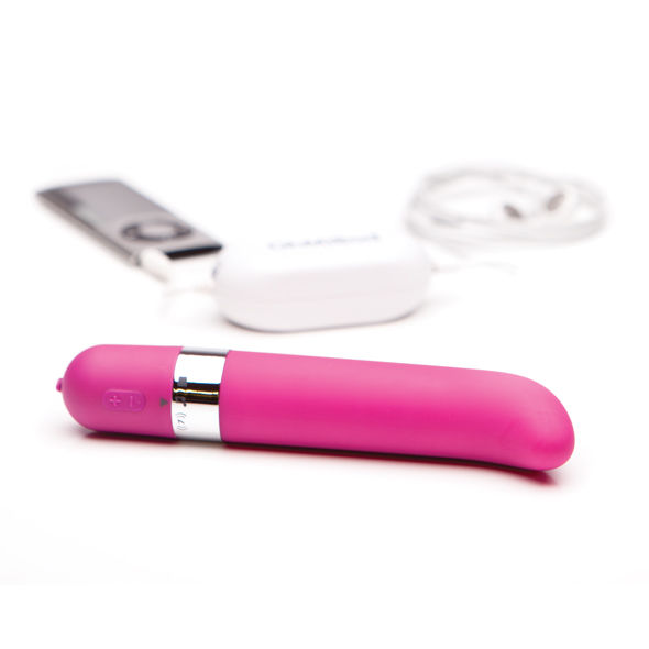 OHMIBOD – ESTIMULADOR VIBRADOR FREESTYLE ROSA G-SPOT