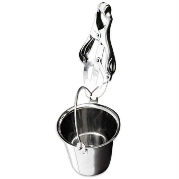 METAL HARD – BRAADEIRA DE BICO COM TANQUE