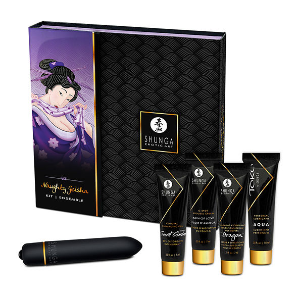 SHUNGA – KIT GEIXA SAFADA