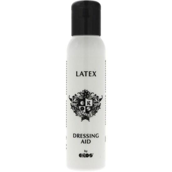 EROS FETISH LINE – LATEX DRESSING AID 100 ML