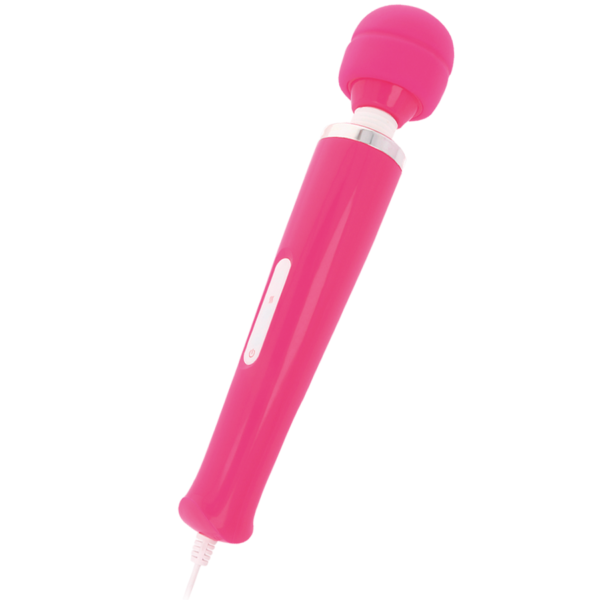 INTENSE – MASSAGEIRO KEANU WAND ROSA