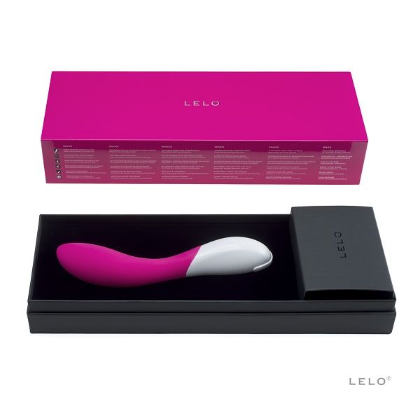 LELO – MONA 2 VIBRADOR CERISE