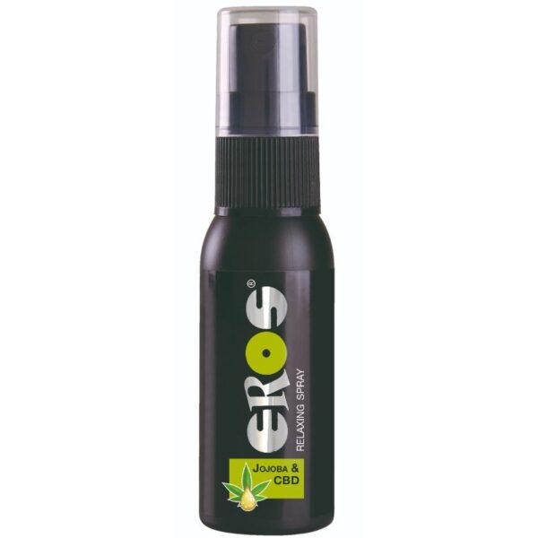 EROS – SPRAY RETARDADOR DE COM JOJOBA E CBD 30 ML