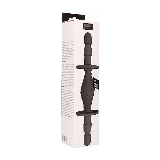 HUNG SYSTEM – DUPLA PENETRACI N PRETO