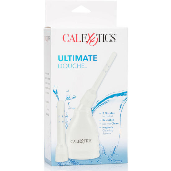 CALEXOTICS – ULTIMATE DOUCHE CLARO